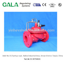 China Großhandel beliebtes GALA 1350 hydraulisch betrieben Druck Sustaining / Relief Ventil für Wasser